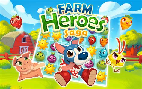 Farm heros saga oyna